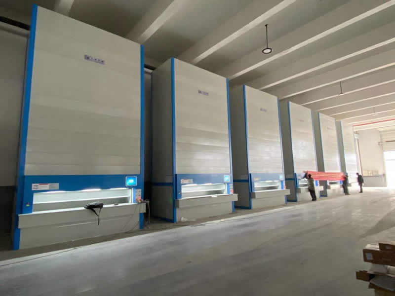 自動(dòng)化立體貨柜設(shè)計(jì)理念「特點(diǎn)」國(guó)產(chǎn)自動(dòng)化立體貨柜廠家