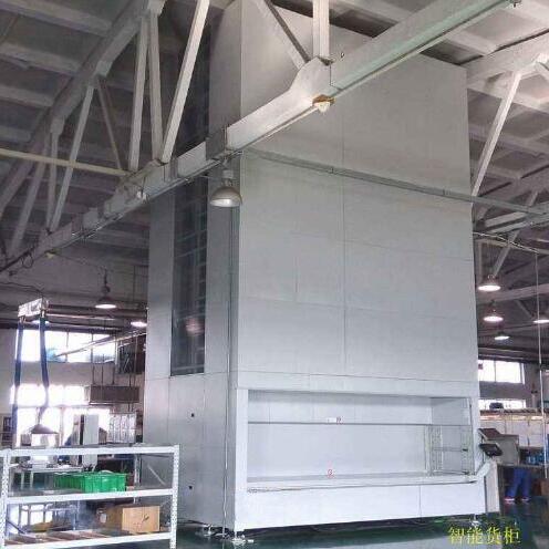 垂直回轉(zhuǎn)庫(kù)